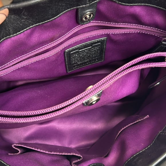 Coach Ashley Satchel - Picture 5 of 5